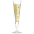 CHAMPAGNERGLAS - Multicolor, Design, Glas (8/8/25cm) - Ritzenhoff CHAMPAGNERGLAS - Multicolor, Design, Glas (8/8/25cm) - Ritzenhoff