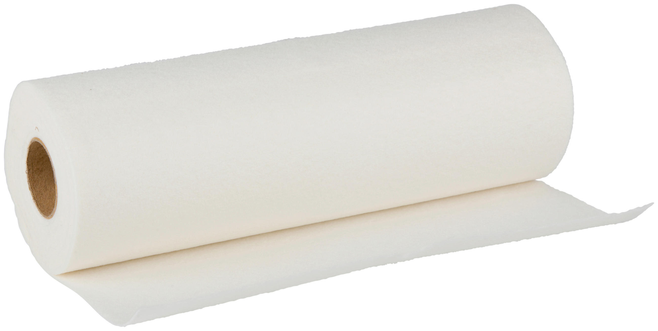 PUTZTUCH  - Weiß, Basics, Textil (8/8/25cm) - Dirt Devil