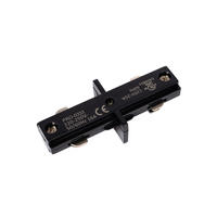 SCHIENENSYSTEM Track 7.8/3.5/1.8 cm   - Schwarz, Basics, Metall (7.8/3.5/1.8cm) - Lucide