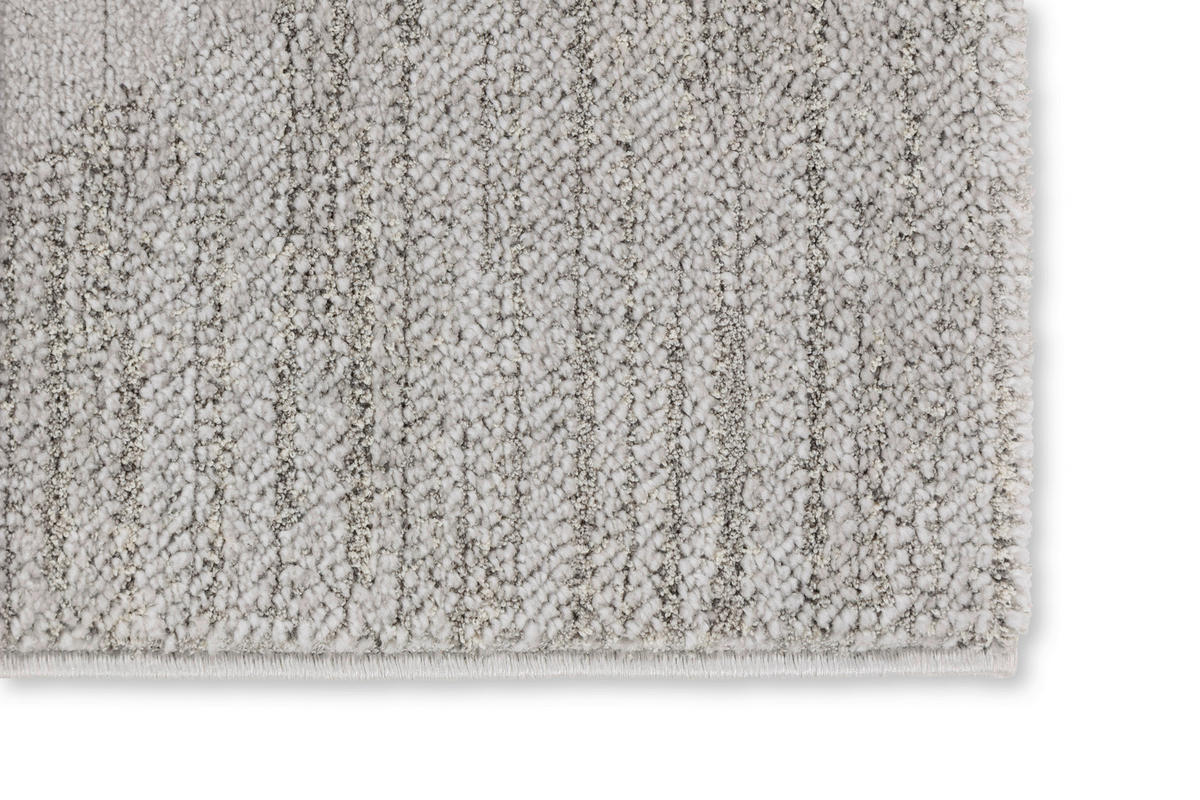 WEBTEPPICH 80/150 cm Maglie Grau  - Grau, Design, Textil (80/150cm) - Novel