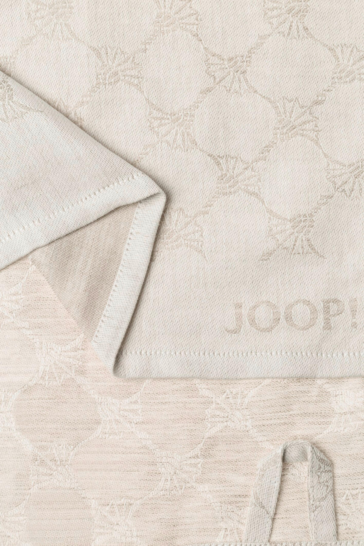 GESCHIRRTUCH Creme  - Creme, Basics, Textil (50/70cm) - Joop!