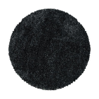 Ayyildiz Hochflorteppich Fluffy 3500 Athrazit Anthrazit