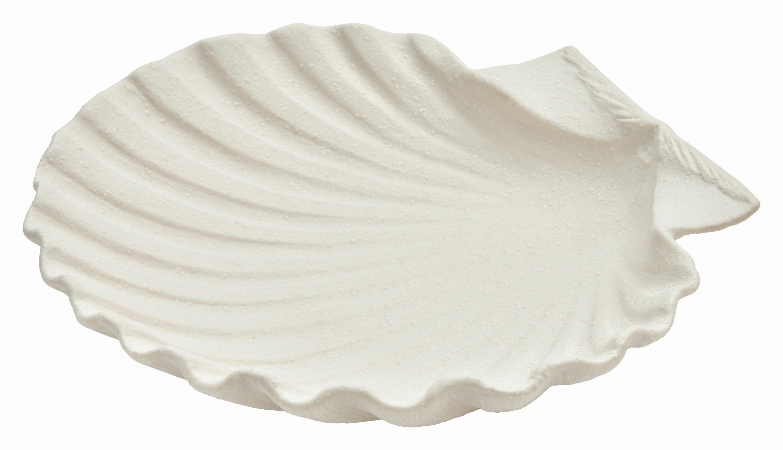 DEKOSCHALE - Weiß, Basics (24/33/4cm)