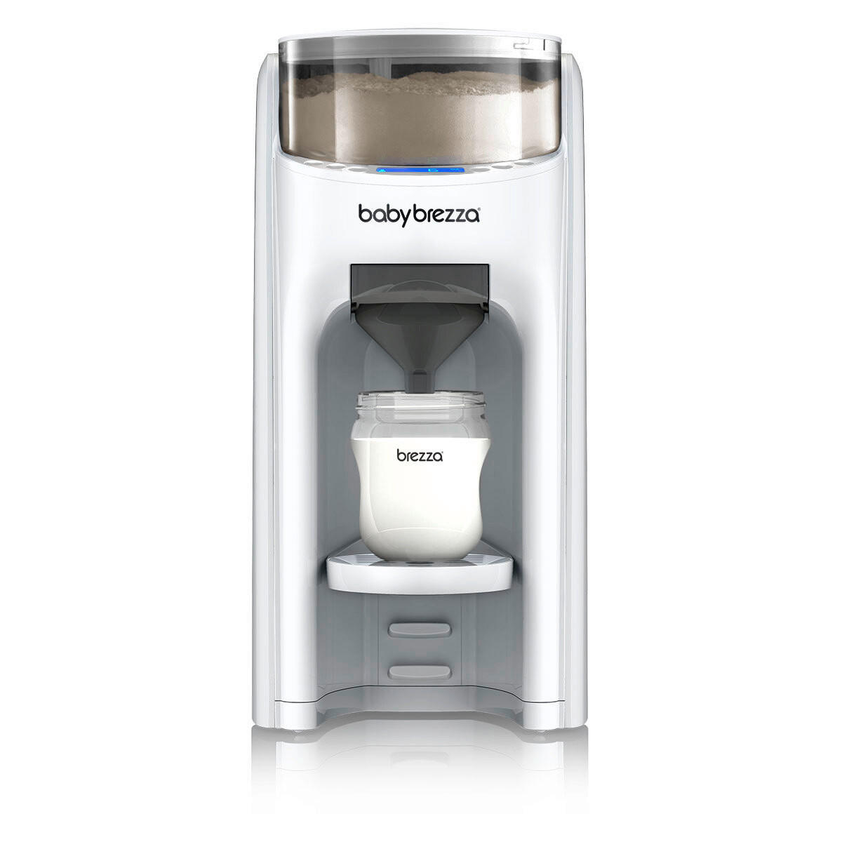 BABYNAHRUNGSZUBEREITER FORMULAR PRO ADVANCED  - Weiss, Basics (18.9/38.6/29.6cm) - Baby Brezza