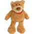 PLÜSCHFIGUR - Braun, Basics, Textil (24cm)