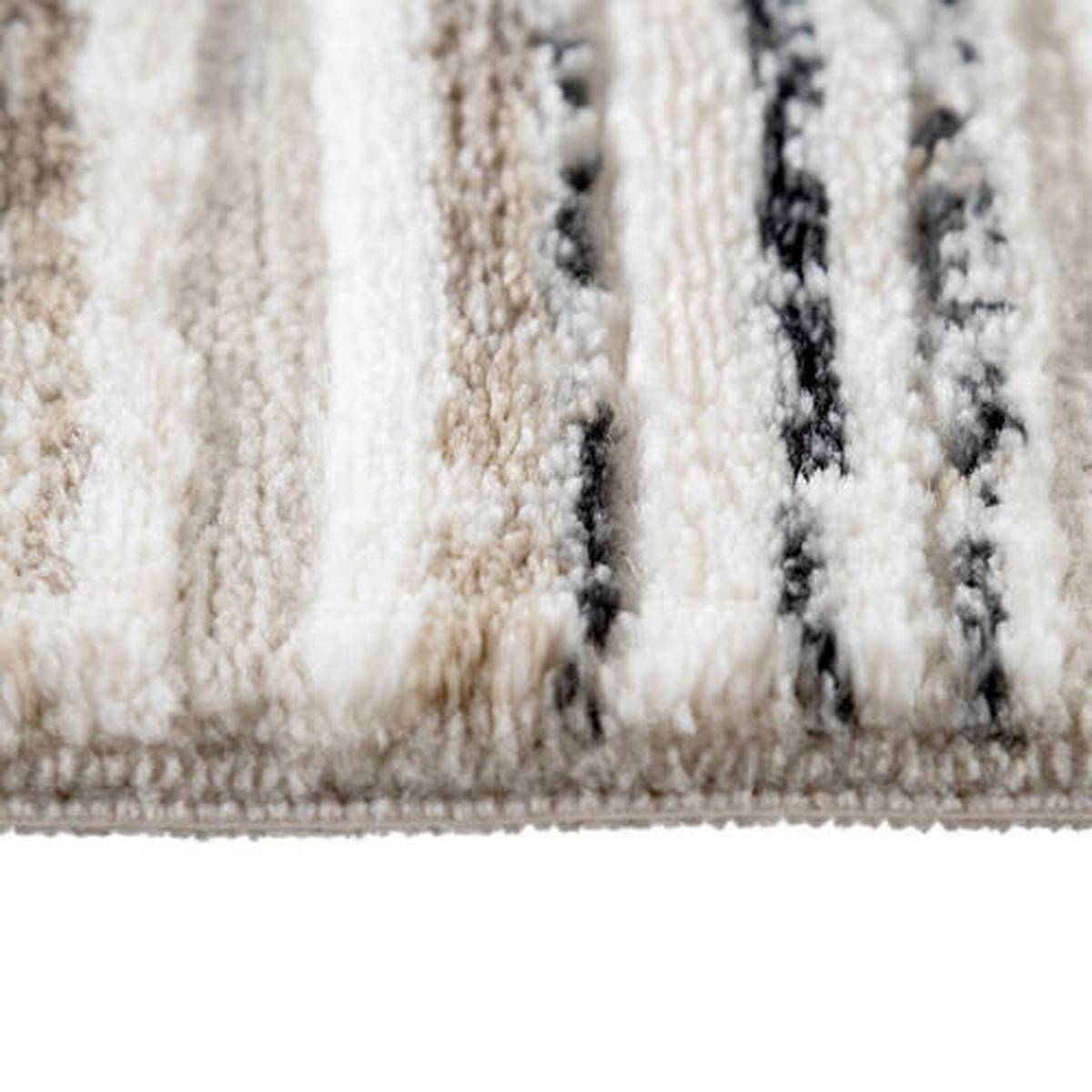 TKANÝ KOBEREC, 200/290 cm, hnědá - hnědá, Basics, textil (200/290cm)