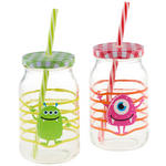 KINDERGLAS 450 ml  - Multicolor, Trend, Glas (450ml) - Homeware