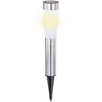 SADA SOLÁRNYCH SVIETIDIEL 3 ks, 7,8/56 cm - Design, kov/plast (7,8/56cm) - Ambia Garden
