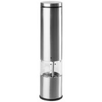 ELEKTR. SALZ-/PFEFFERMÜHLE  - Klar/Silberfarben, Basics, Keramik/Kunststoff (5,2/22cm) - Homeware Profession.