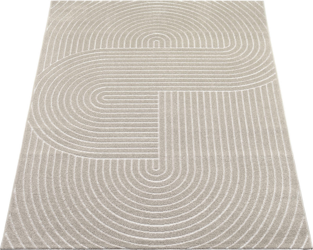 OUTDOORTEPPICH 80/150 cm Tenerife Plus Beige  - Beige, KONVENTIONELL, Textil (80/150cm)