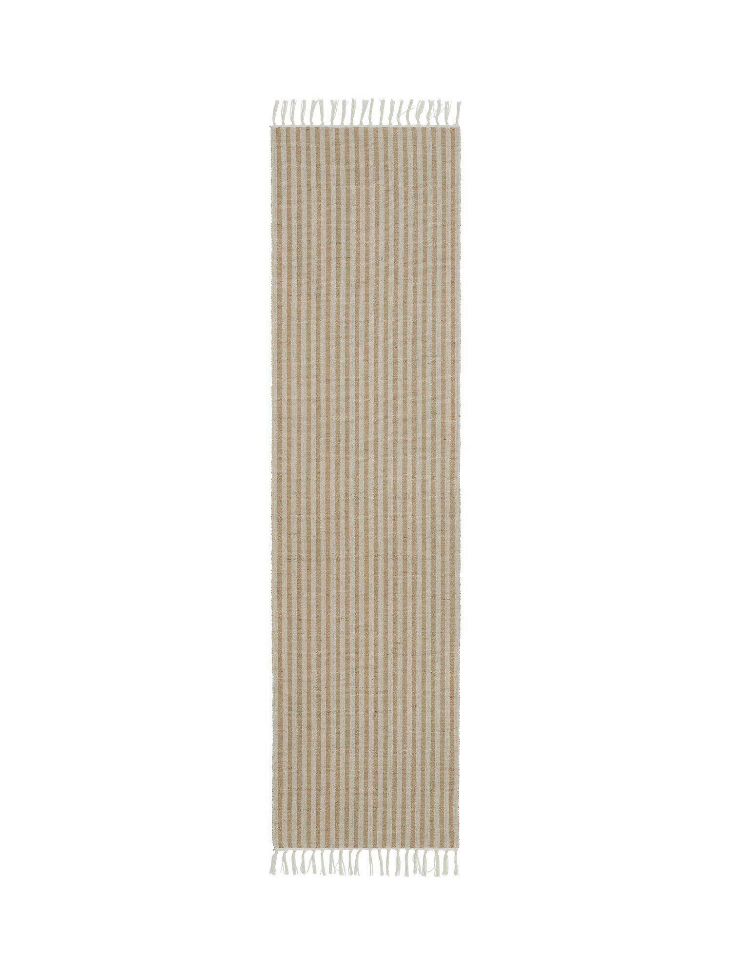 Svanefors BĚHOUN NA STŮL, 33/120 cm, béžová