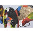Tiere ÖLGEMÄLDE - Multicolor, Design, Textil (100/100/4cm) - Kare-Design Tiere ÖLGEMÄLDE - Multicolor, Design, Textil (100/100/4cm) - Kare-Design