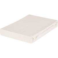 KINDERSPANNLEINTUCH 100/100 cm   - Weiß, Basics, Textil (100/100cm) - Träumeland