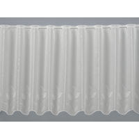 KRATKA ZAVESA           90 cm   bež  - bež, Konvencionalno, tekstil (90cm) - Esposa