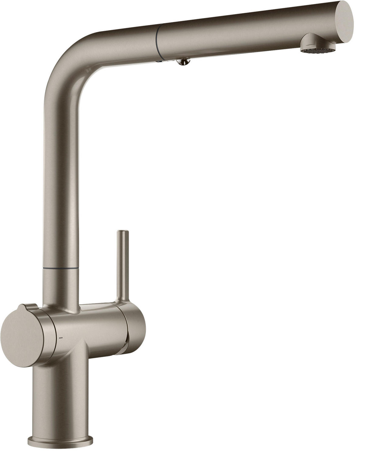 EINBAUABFALLSAMMLER 2 x 18 l  Metall, Kunststoff  - Edelstahlfarben/Grau, Basics, Kunststoff/Metall (56,0-56,8/36,0/39,9cm) - Franke