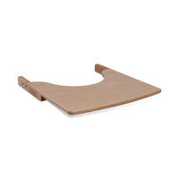 ESS- UND SPIELBRETT  - Buchefarben, Basics, Holz (41/40/2cm) - tiSsi