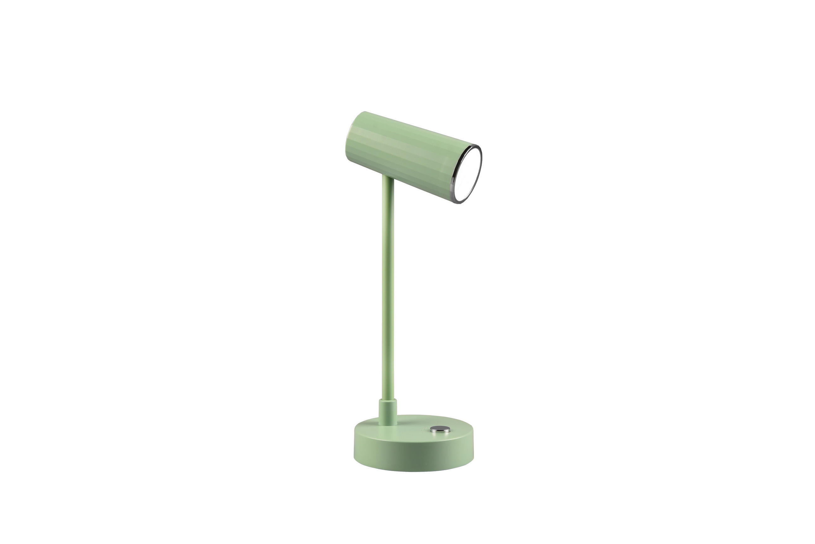 PORTABEL LAMPA Lenny   - grön, Trend, plast (28/10/11cm)