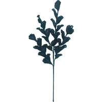 UMĚLÁ KVĚTINA 96 cm - černá, Basics, kov/plast (96cm) - Ambia Home
