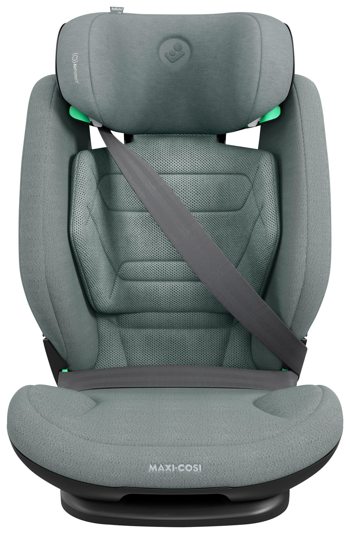 AUTO-SEDIŠTE ZA DECU  Rodifix Pro2 i-Size  - svetlosiva, Osnovno, tekstil/metal (44/79/69cm) - Maxi-Cosi