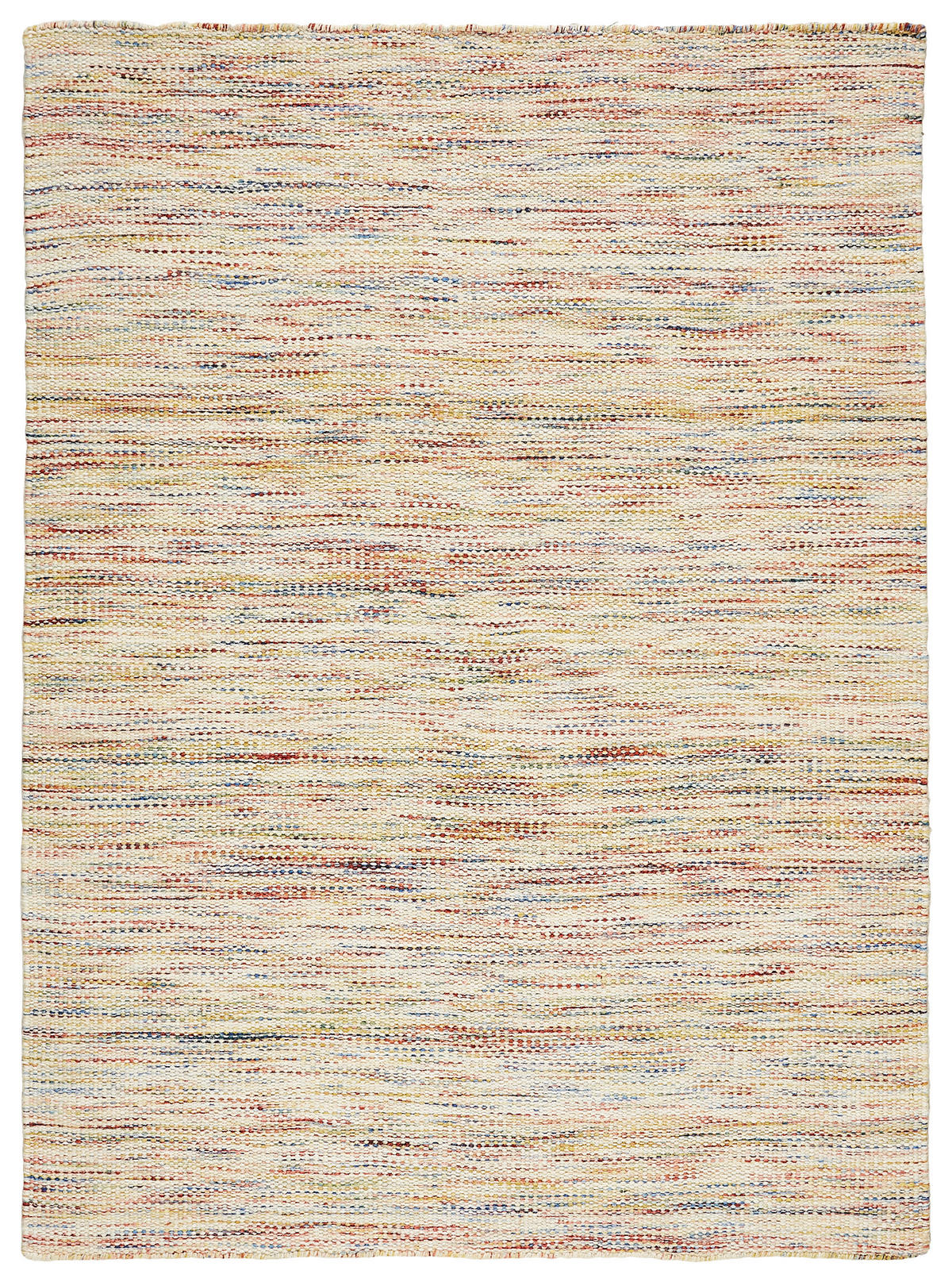 VLNENÝ KOBEREC, 160/230 cm, viacfarebná - viacfarebná, Natur, textil (160/230cm) - Linea Natura