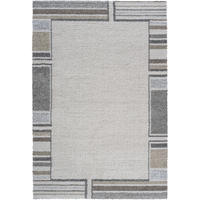 WEBTEPPICH 160/230 cm Spring Creme, Grau, Beige  - Beige/Creme, KONVENTIONELL, Textil (160/230cm)