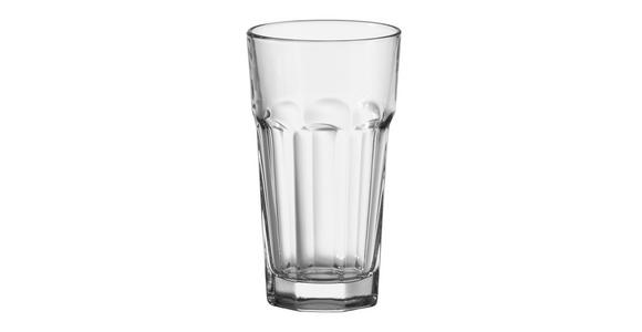 LONGDRINKGLAS 340 ml - Klar, KONVENTIONELL, Glas (0,34l) - Homeware