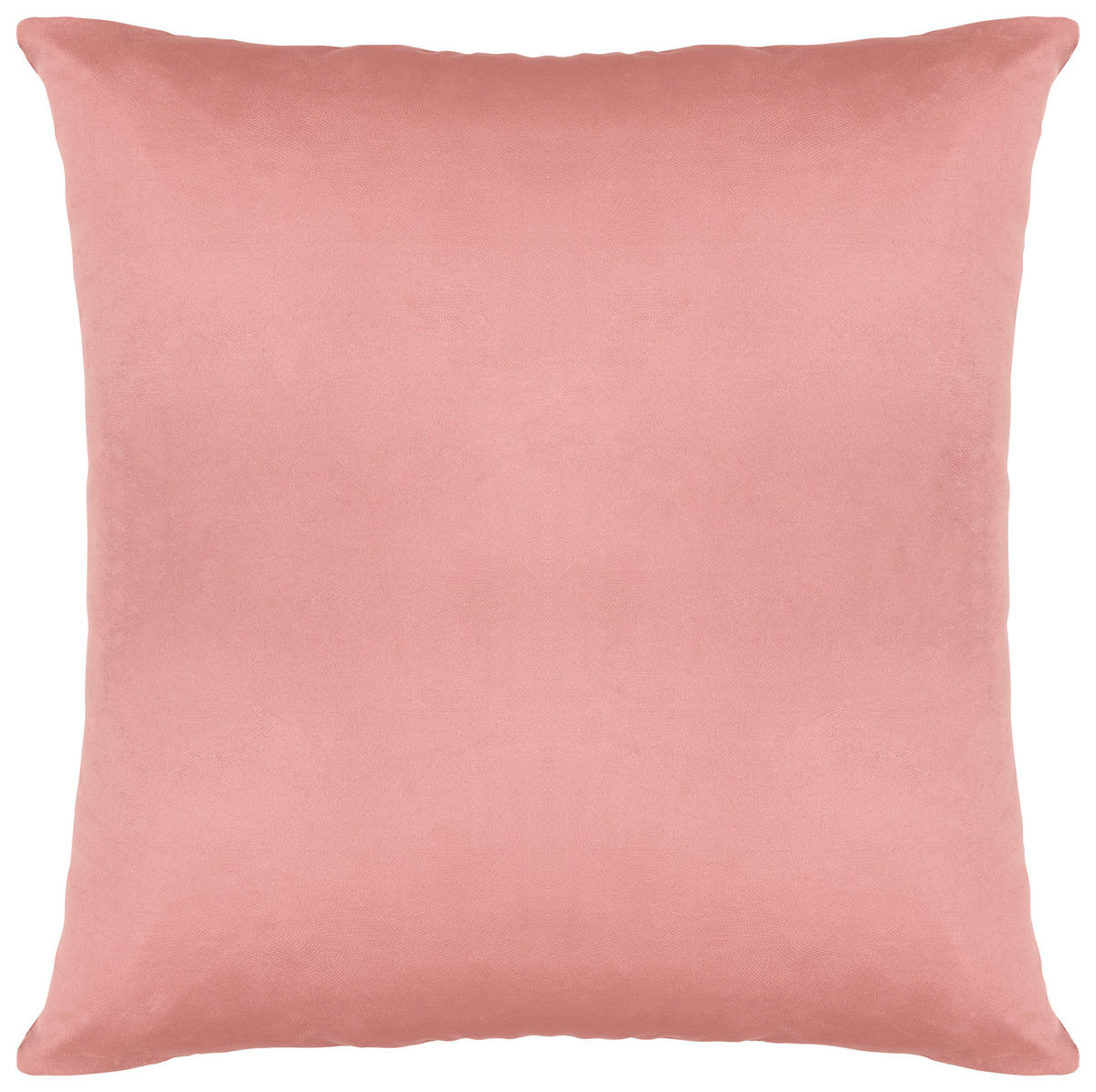 DEKORAČNÍ POLŠTÁŘ 60/60 cm - starorůžová, Basics, textil (60/60cm) - Novel
