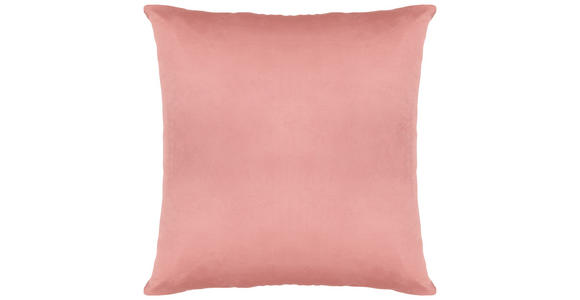 ZIERKISSEN 60/60 cm - Altrosa, Basics, Textil (60/60cm) - Novel