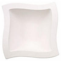 TÁL  - fehér, Basics, kerámia (25/25cm) - Villeroy & Boch