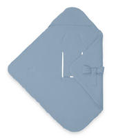 EINSCHLAGDECKE Snuggle so Cosy      - Hellblau, Basics, Textil (75/0,6/75cm) - Hauck