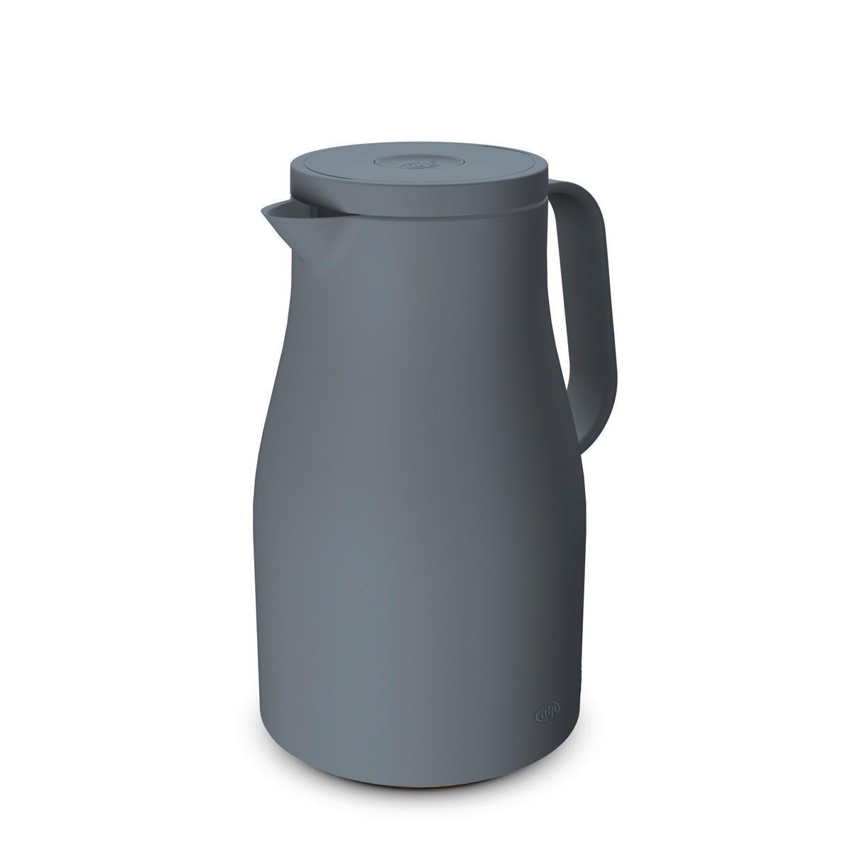 ISOLIERKANNE NEO 1,0 L  - Dunkelgrau, Basics, Kunststoff (1.0l) - Alfi