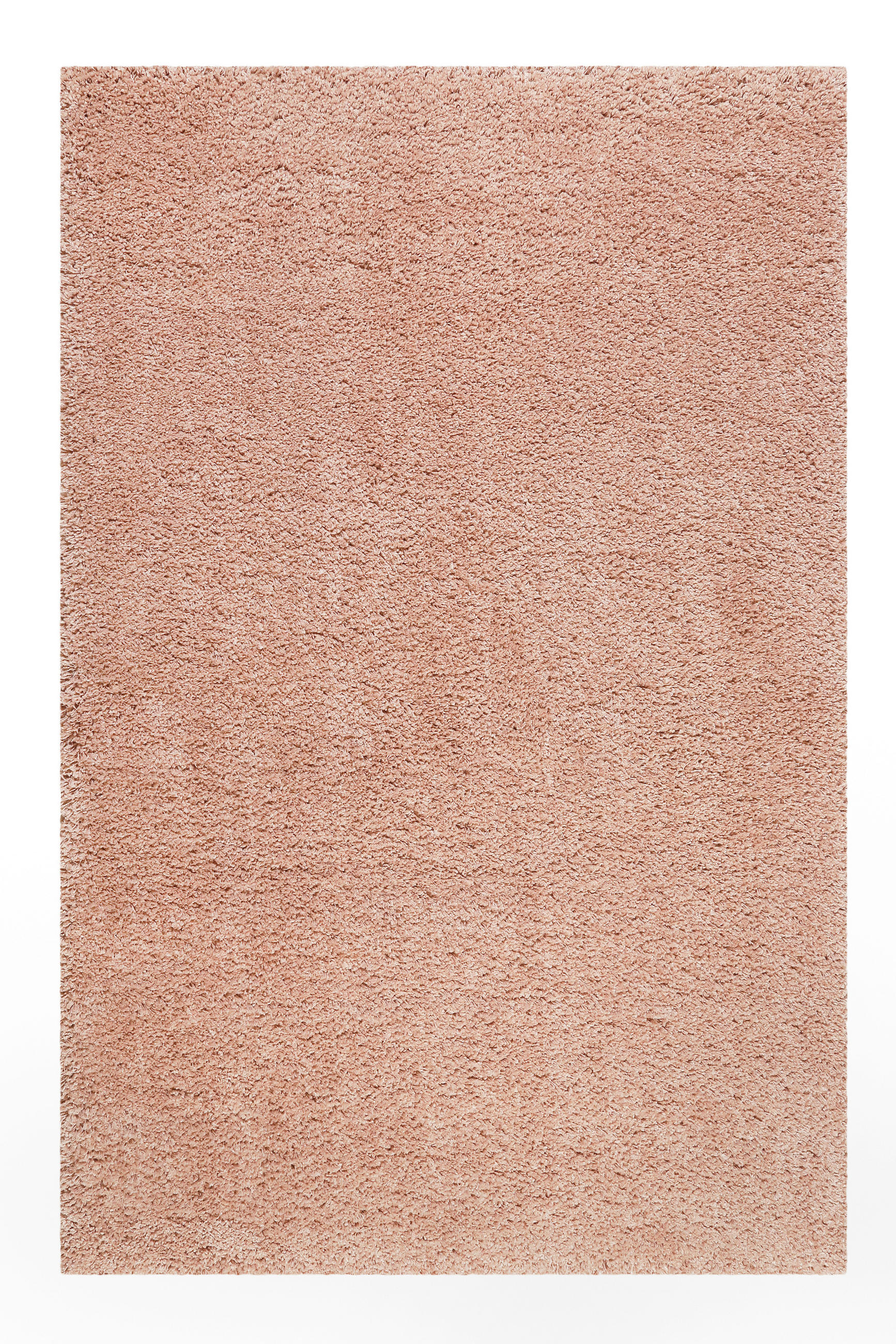 Esprit Webteppich Live Nature Rosa, Hellrosa 133x200 cm