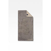 HANDTUCHSET JOOP! CLASSIC Graphitfarben 2-teilig  - Graphitfarben, Basics, Textil (100/50cm) - Joop! Living