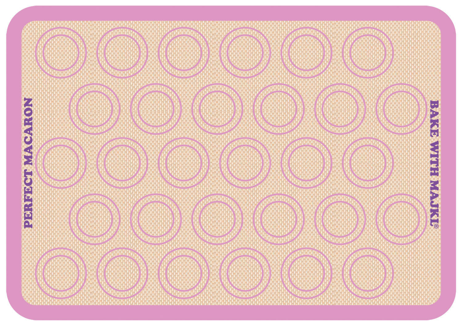 SÜTŐFORMA - Basics, műanyag (30/40cm) - Alvarak
