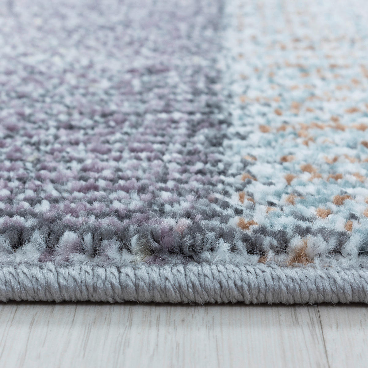 WEBTEPPICH 140/200 cm Ottawa 4202 multi Multicolor  - Multicolor, Design, Textil (140/200cm)