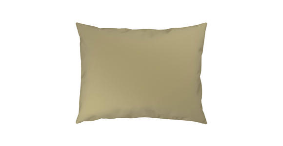 BETTWÄSCHE Mavie Satin 140/200 cm  - Grün, KONVENTIONELL, Textil (140/200cm) - Novel