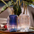TEELICHTGLAS - Dunkelblau, LIFESTYLE, Glas (9,5/13cm) TEELICHTGLAS - Dunkelblau, LIFESTYLE, Glas (9,5/13cm)