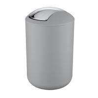 SMINKHINK plast   - grå, Basics, plast (10/15cm)
