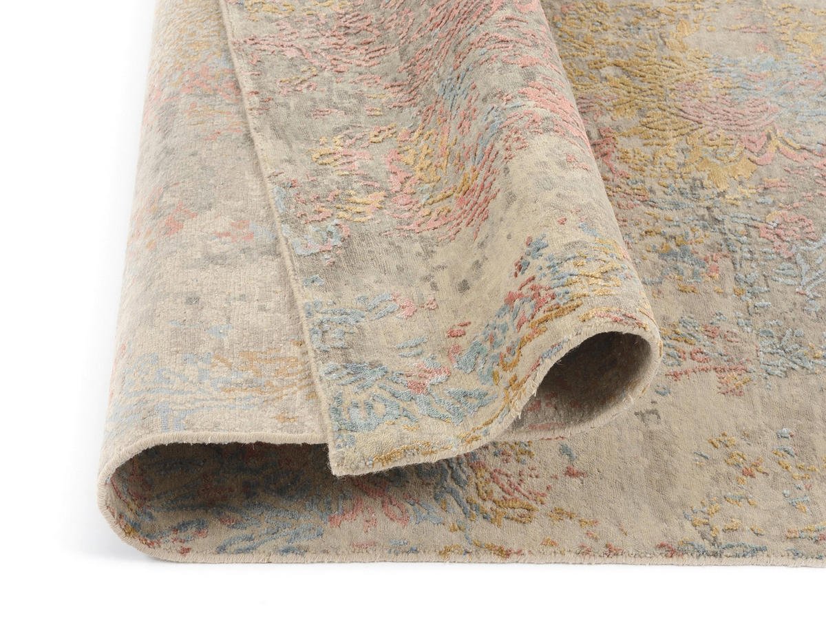 ORIENTTEPPICH 140/200 cm Savannah Berry Multicolor  - Multicolor, Design, Textil (140/200cm) - Musterring