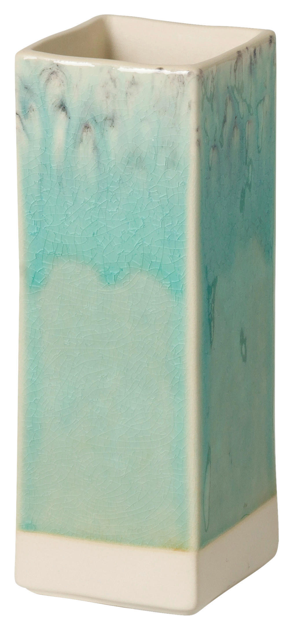 VASE  - Hellblau, Basics, Keramik (7/20/7cm) - Costa Nova