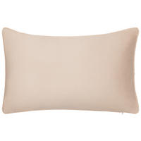DEKORAČNÍ POLŠTÁŘ 30/50 cm - šedohnědá, Basics, textil (30/50cm) - Novel