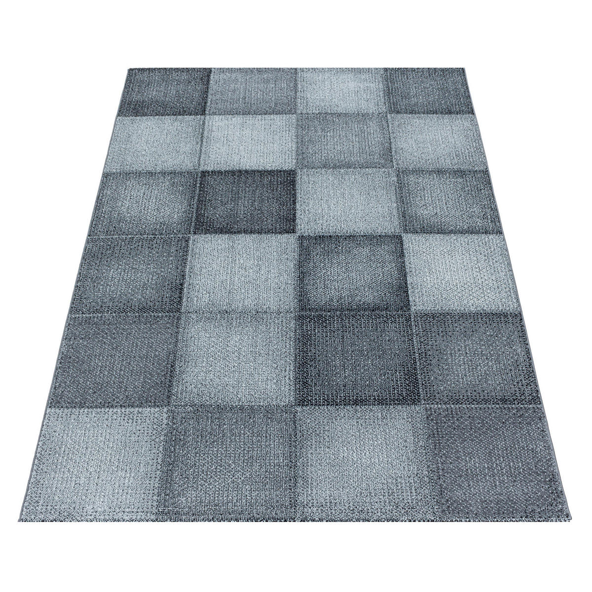 WEBTEPPICH 80/250 cm Ottawa 4202 grau Grau  - Grau, Design, Textil (80/250cm)