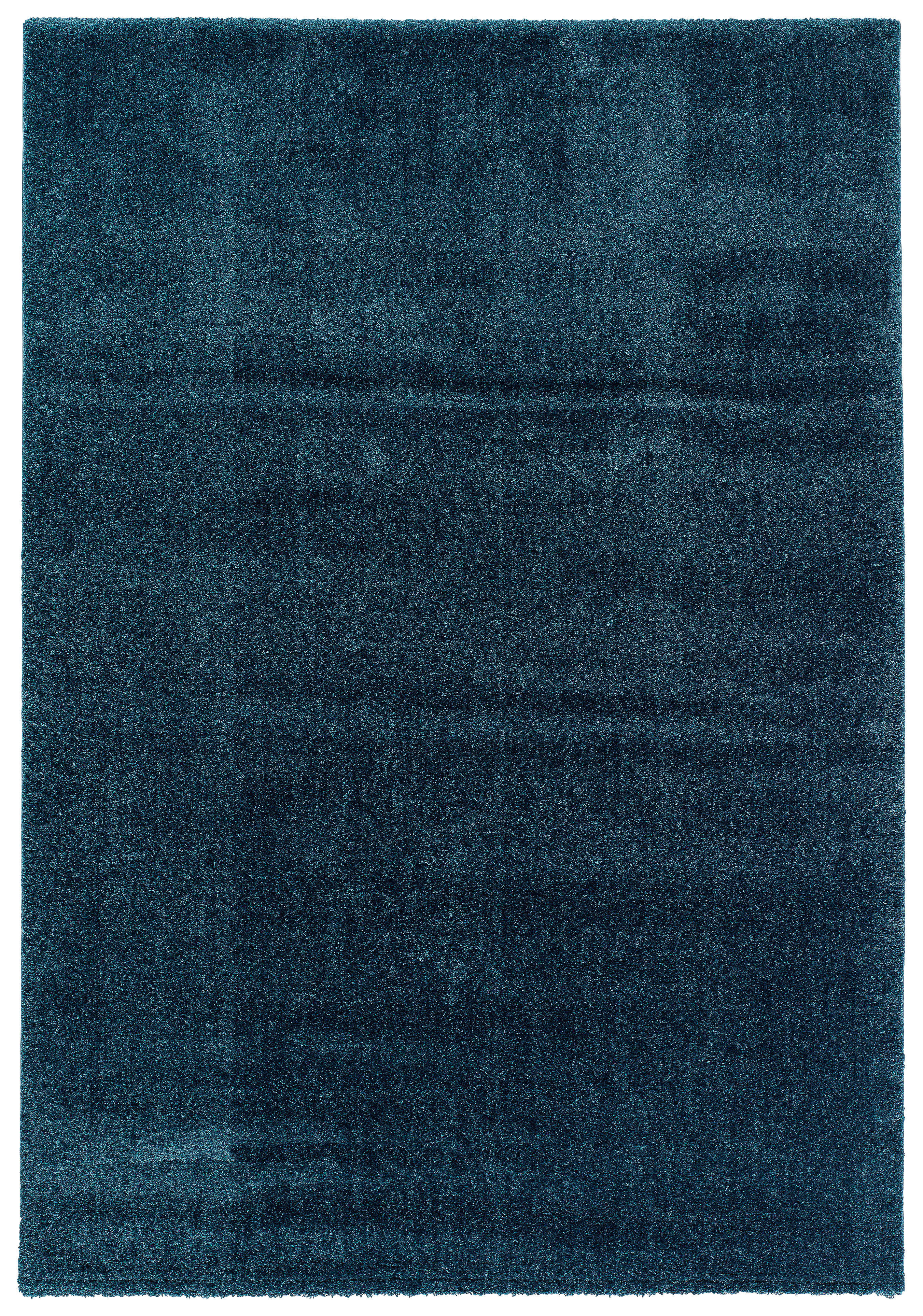 WEBTEPPICH 133/190 cm  - Blau, Basics, Textil (133/190cm) - Novel