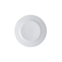 DEZERTNÝ TANIER jemný kostný porcelán (fine bone china) keramika 20 cm - biela, Basics, keramika (20cm) - Maxwell & Williams