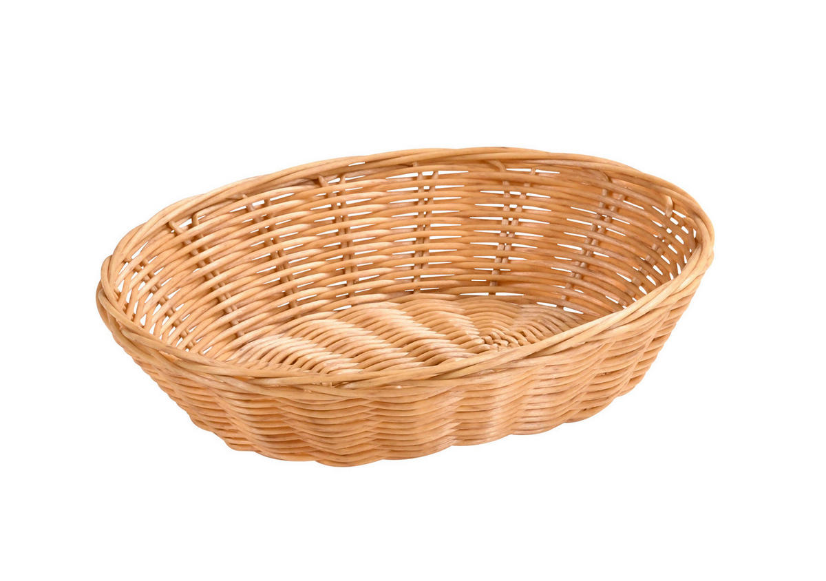 KORPICA ZA HLEB  plastika    - prirodna boja, Osnovno, plastika (24/20/6cm) - Kesper