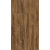 LAMINATBODEN Basic 600  per  m² - Eichefarben/Dunkelbraun, KONVENTIONELL, Holzwerkstoff (128,5/24,3/0,8cm) - Parador