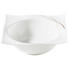 MISKA NA SALÁT 14 CM, porcelán - bílá/hnědá, Design, keramika (14/14/6cm) - Ritzenhoff Breker MISKA NA SALÁT 14 CM, porcelán - bílá/hnědá, Design, keramika (14/14/6cm) - Ritzenhoff Breker
