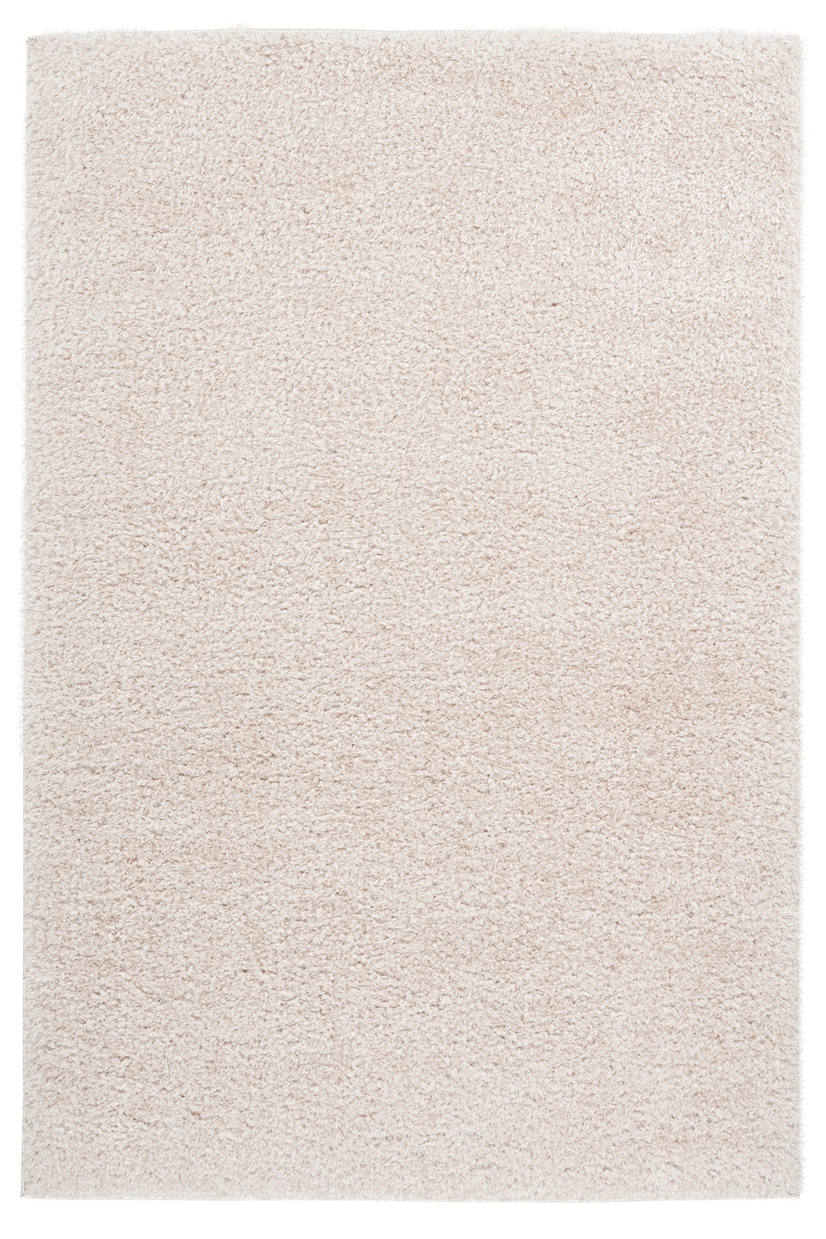 HOCHFLORTEPPICH 60/110 cm My Emilia Creme  - Creme, KONVENTIONELL, Textil (60/110cm) - Obsession