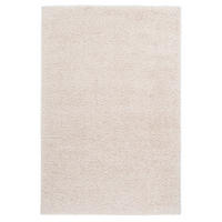 HOCHFLORTEPPICH 120/170 cm My Emilia Creme  - Creme, KONVENTIONELL, Textil (120/170cm) - Obsession