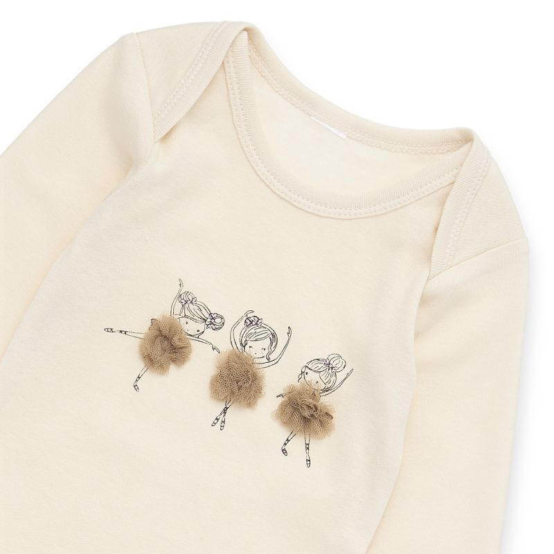 BABYBODY  - Creme, Basics, Textil (92null) - Patinio